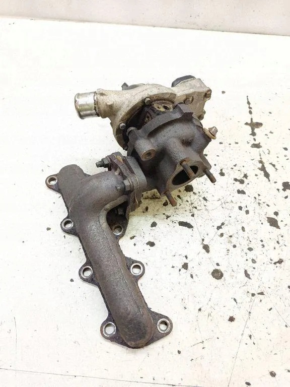 Turbina Toyota Auris 1.4 D-4D 66kW 2016 TBAG01154R