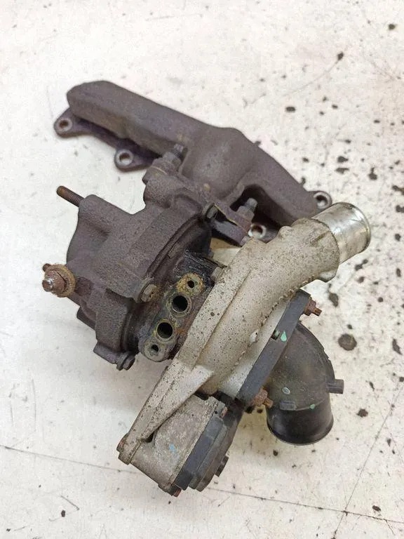 Toyota Auris Turbiini TBAG01154R 1.4 D-4D 66kW 2016 image 3