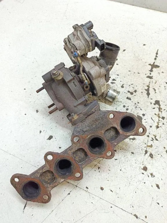 Toyota Auris Turbiini TBAG01154R 1.4 D-4D 66kW 2016 image 4