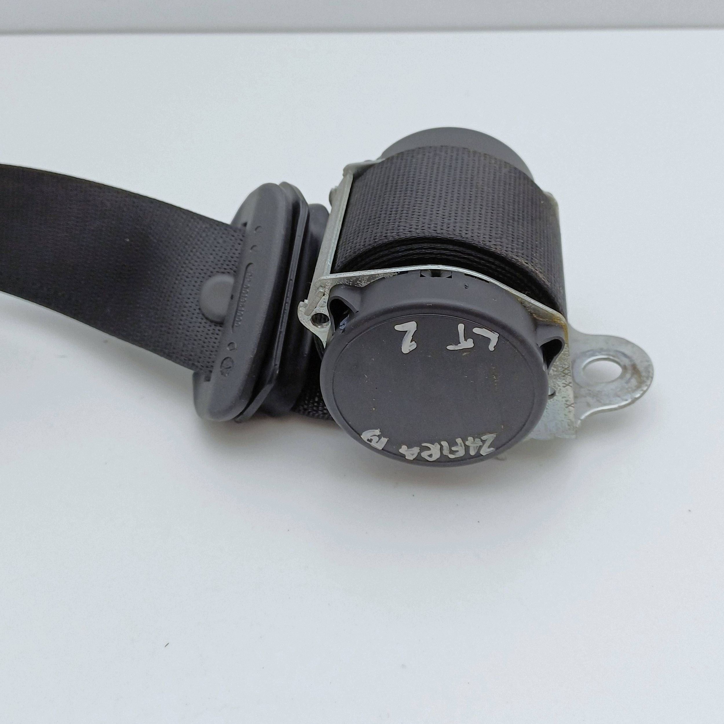 Cinto de Segurança Traseiro Esquerdo Opel Zafira B 13132399 image 5