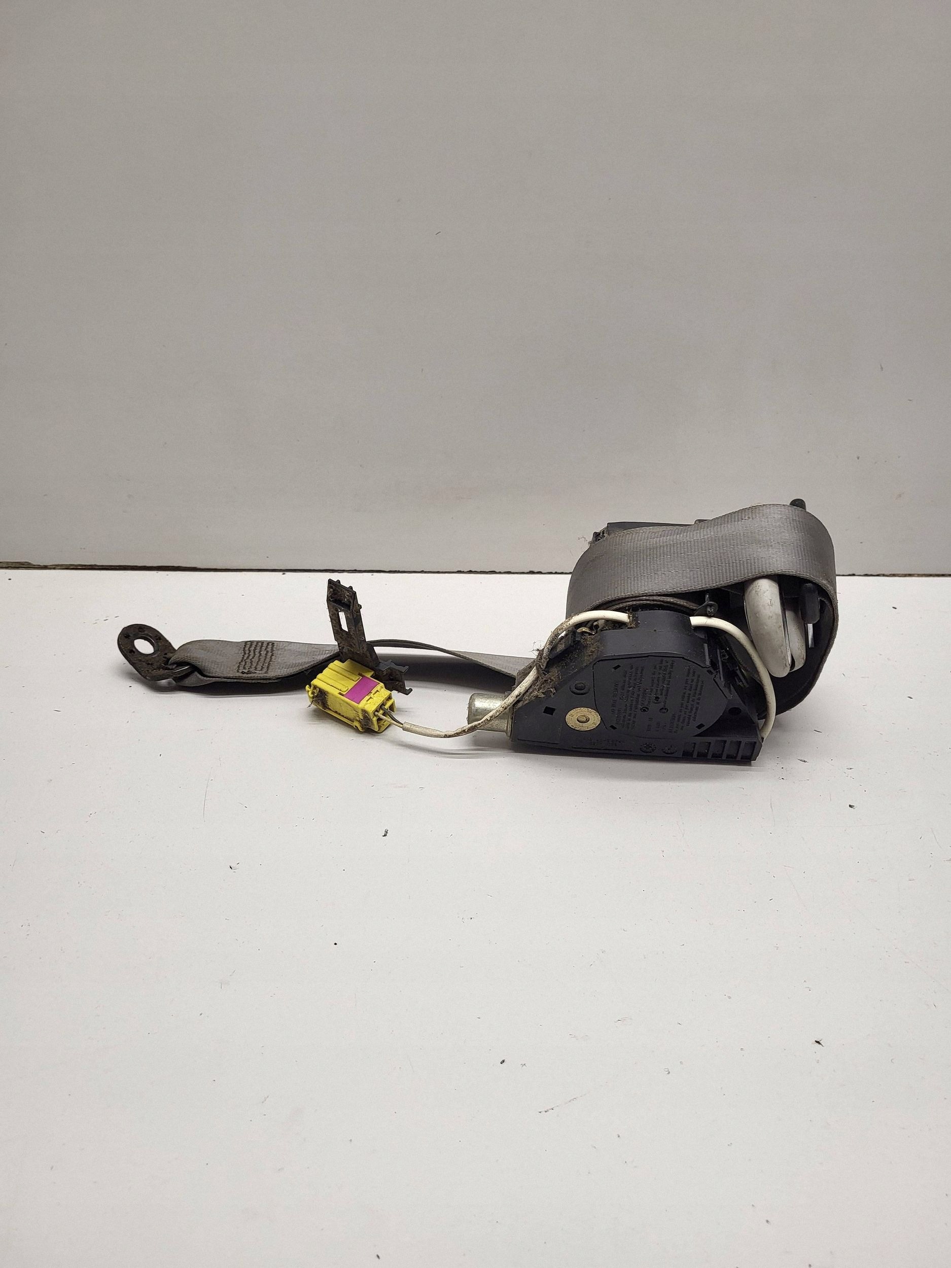 Ceinture de sécurité avant droite VW Transporter T5 image 2