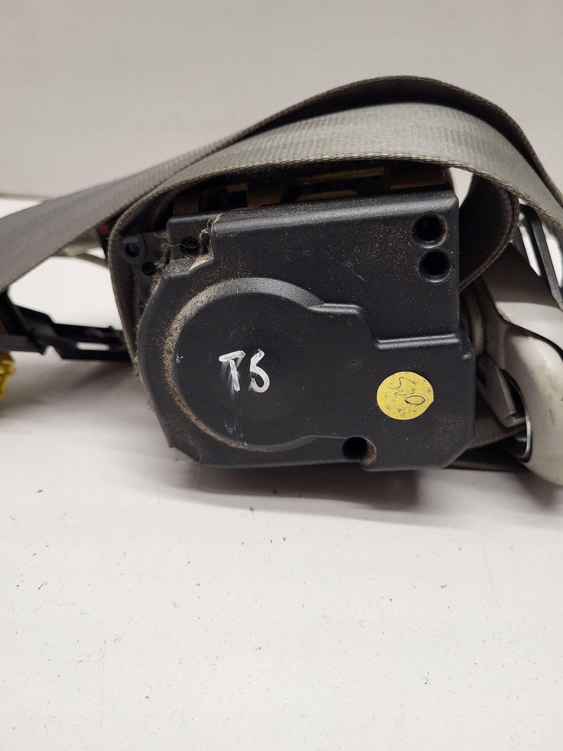 Ceinture de sécurité avant droite VW Transporter T5 image 3