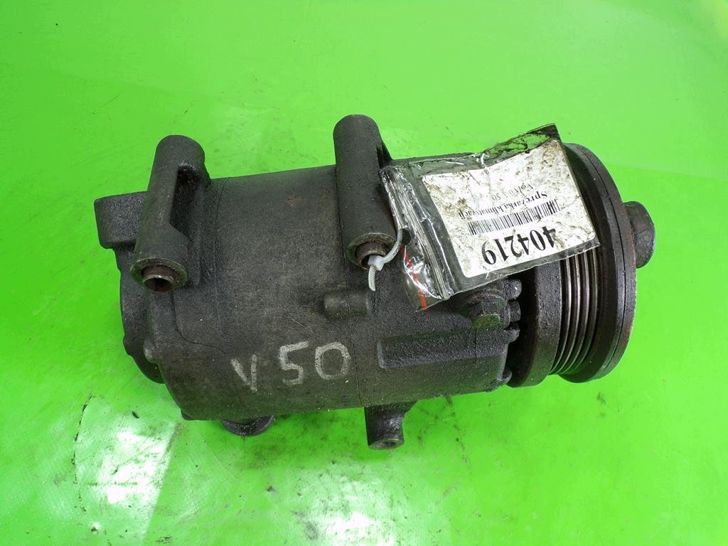 Compresseur de climatisation Volvo V50 (F-404219-) image 5