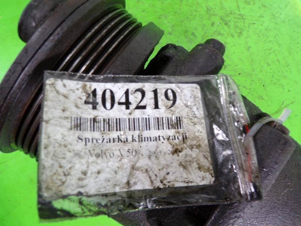 Compresseur de climatisation Volvo V50 (F-404219-) image 6