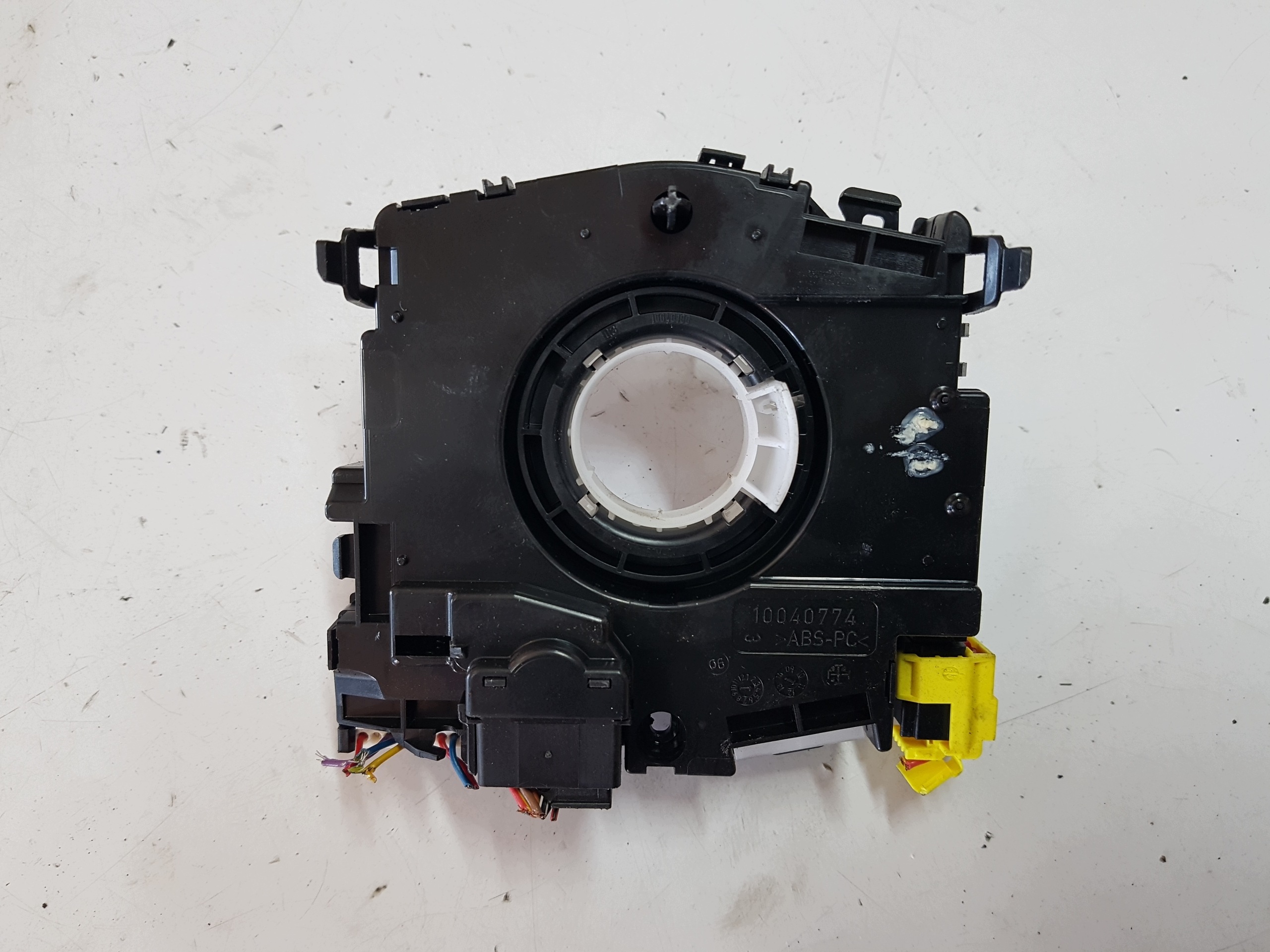 VW Golf 6 VI 08-13 Touran II Airbag Clock Spring 5K0953549