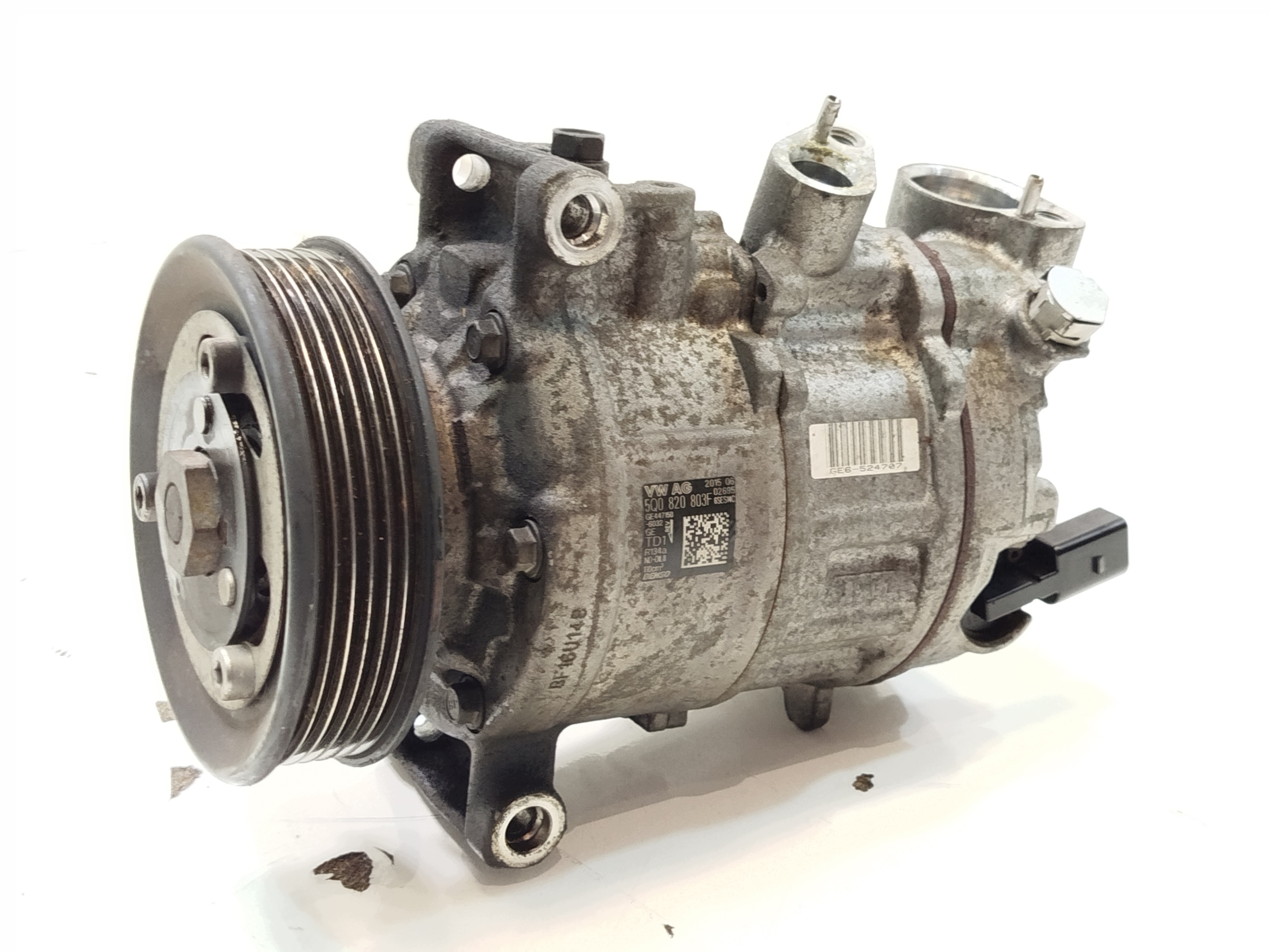 Compresor Aire Acondicionado Skoda Superb III 5Q0820803F image 2