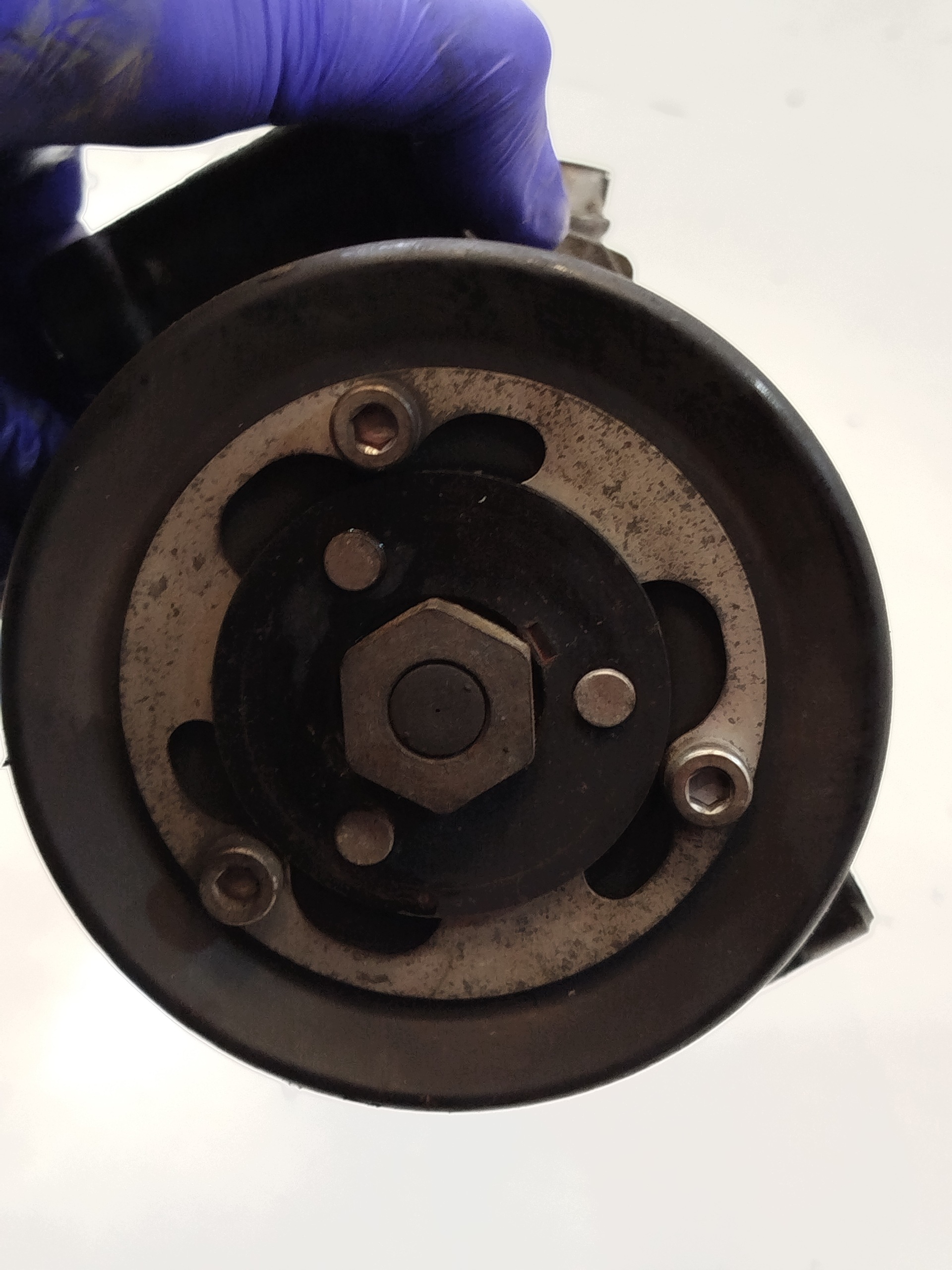 Compresor Aire Acondicionado Skoda Superb III 5Q0820803F image 4