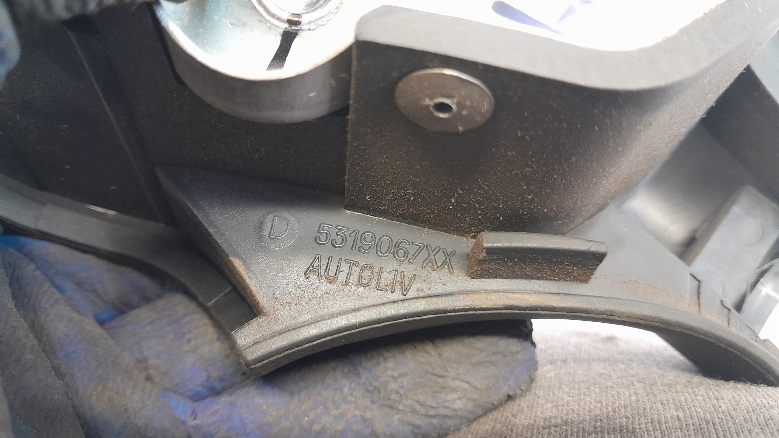 Airbag conducteur Freelander I (occasion) image 5