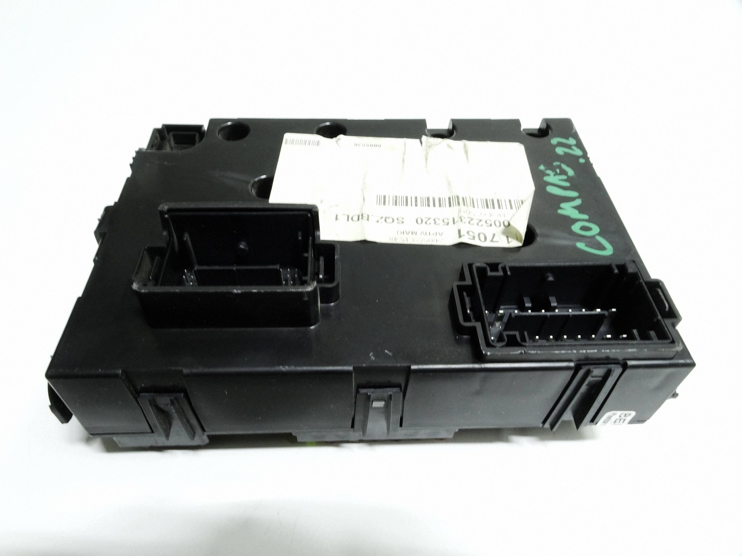 Caixa de Fusíveis BSI Jeep Compass P68628390AB image 3