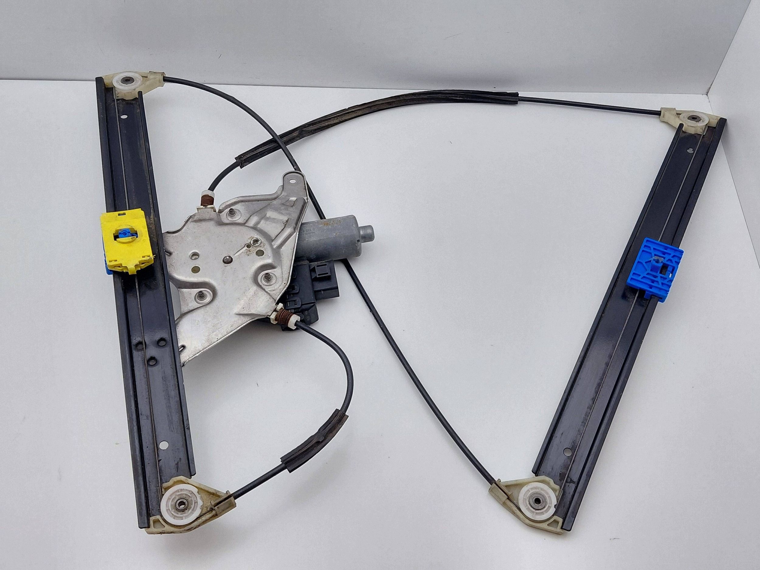 Used Left Window Regulator Audi A6 C5 4B0837397C DRC121924 image 2