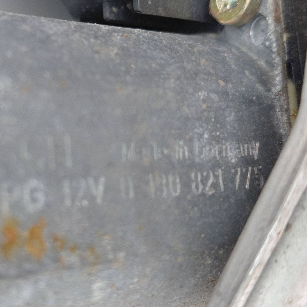 Used Left Window Regulator Audi A6 C5 4B0837397C DRC121924 image 3
