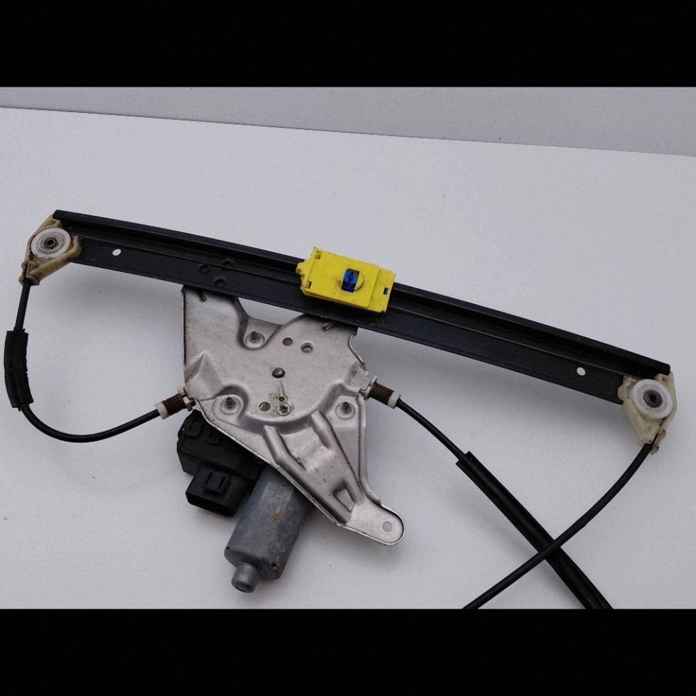 Used Left Window Regulator Audi A6 C5 4B0837397C DRC121924 image 5