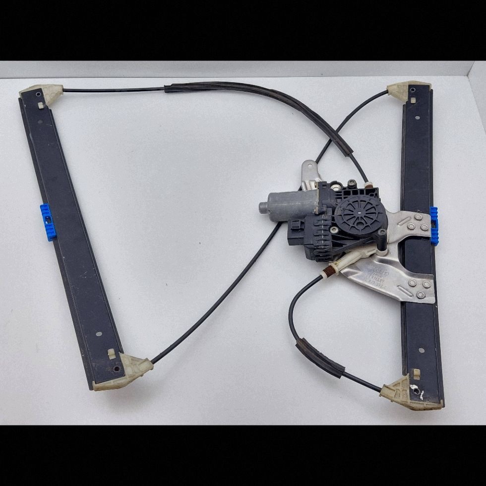 Used Left Window Regulator Audi A6 C5 4B0837397C DRC121924 image 6