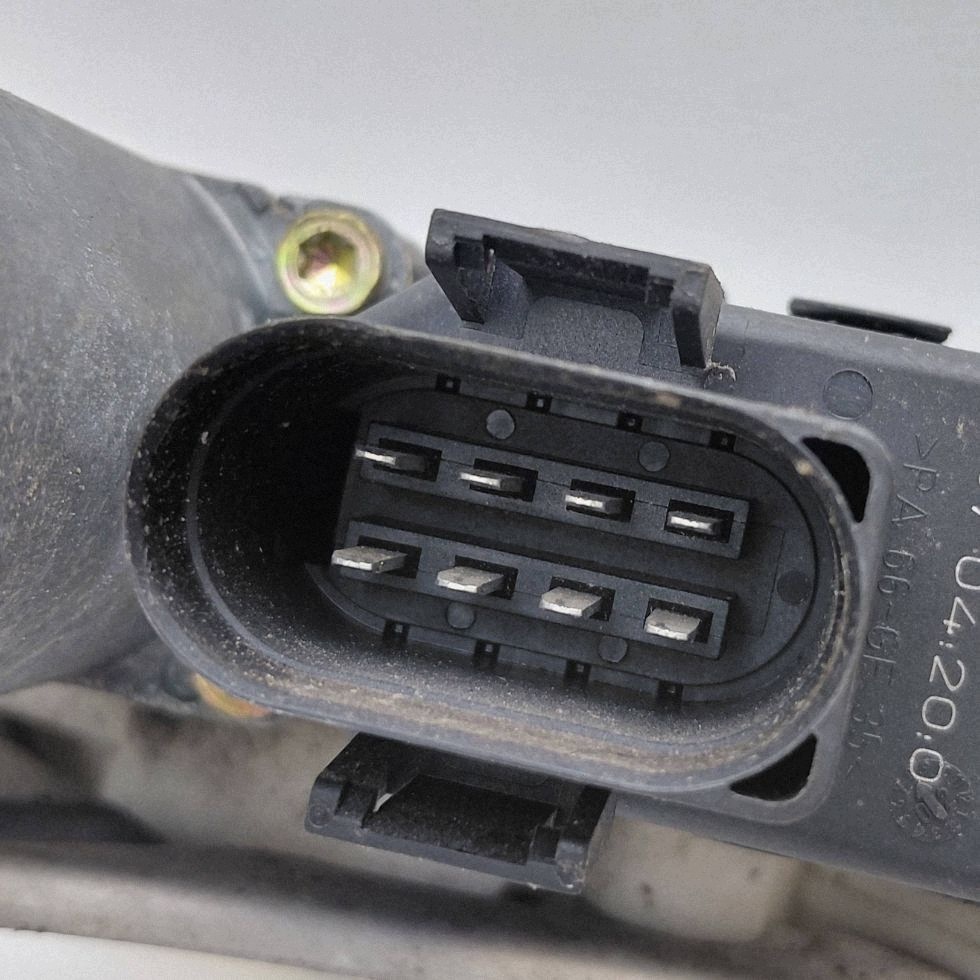Used Left Window Regulator Audi A6 C5 4B0837397C DRC121924 image 7