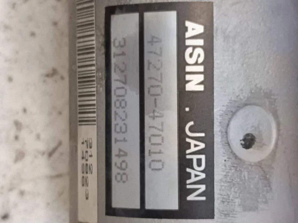 Radbremszylinder Toyota Prius 1.5 Hybrid OEM 312708231498 image 3