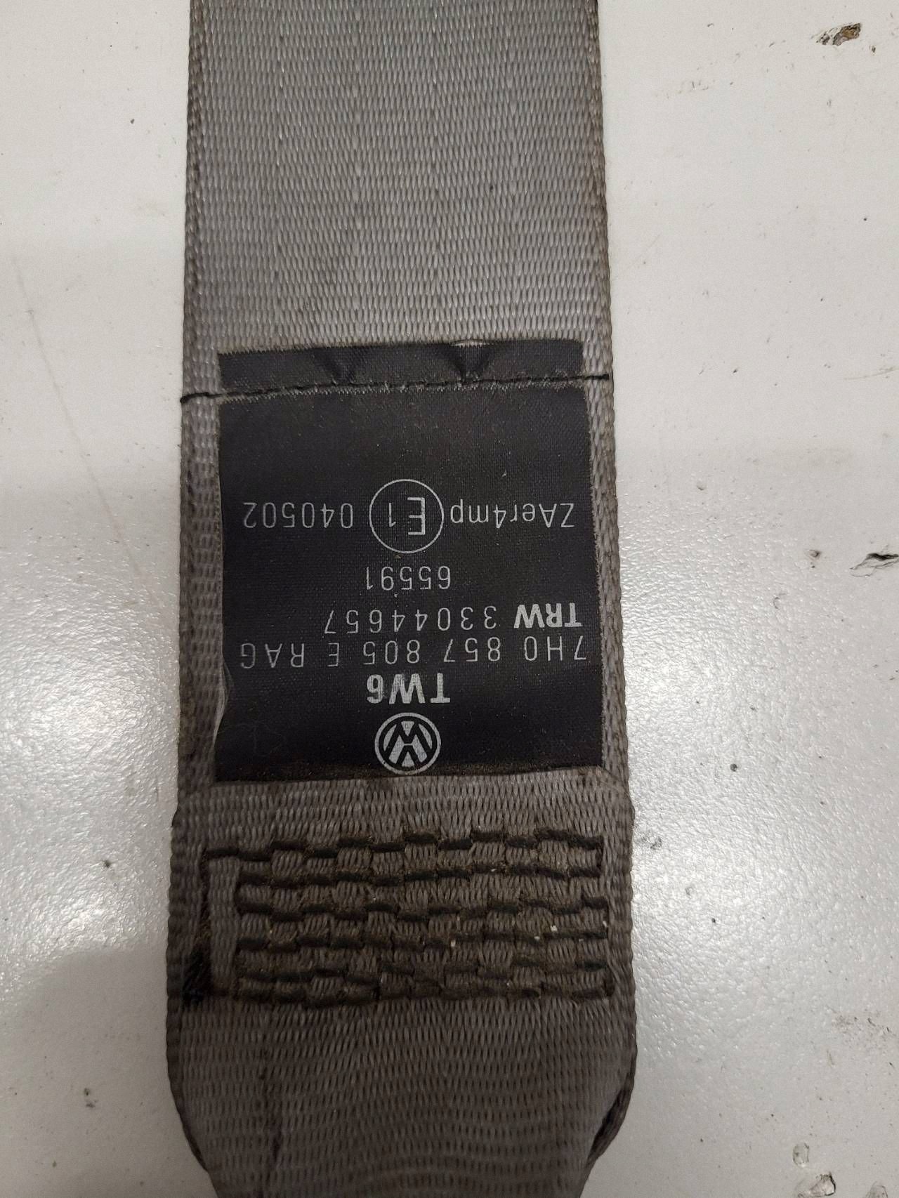 Ceinture de sécurité avant VW Transporter T5 image 5