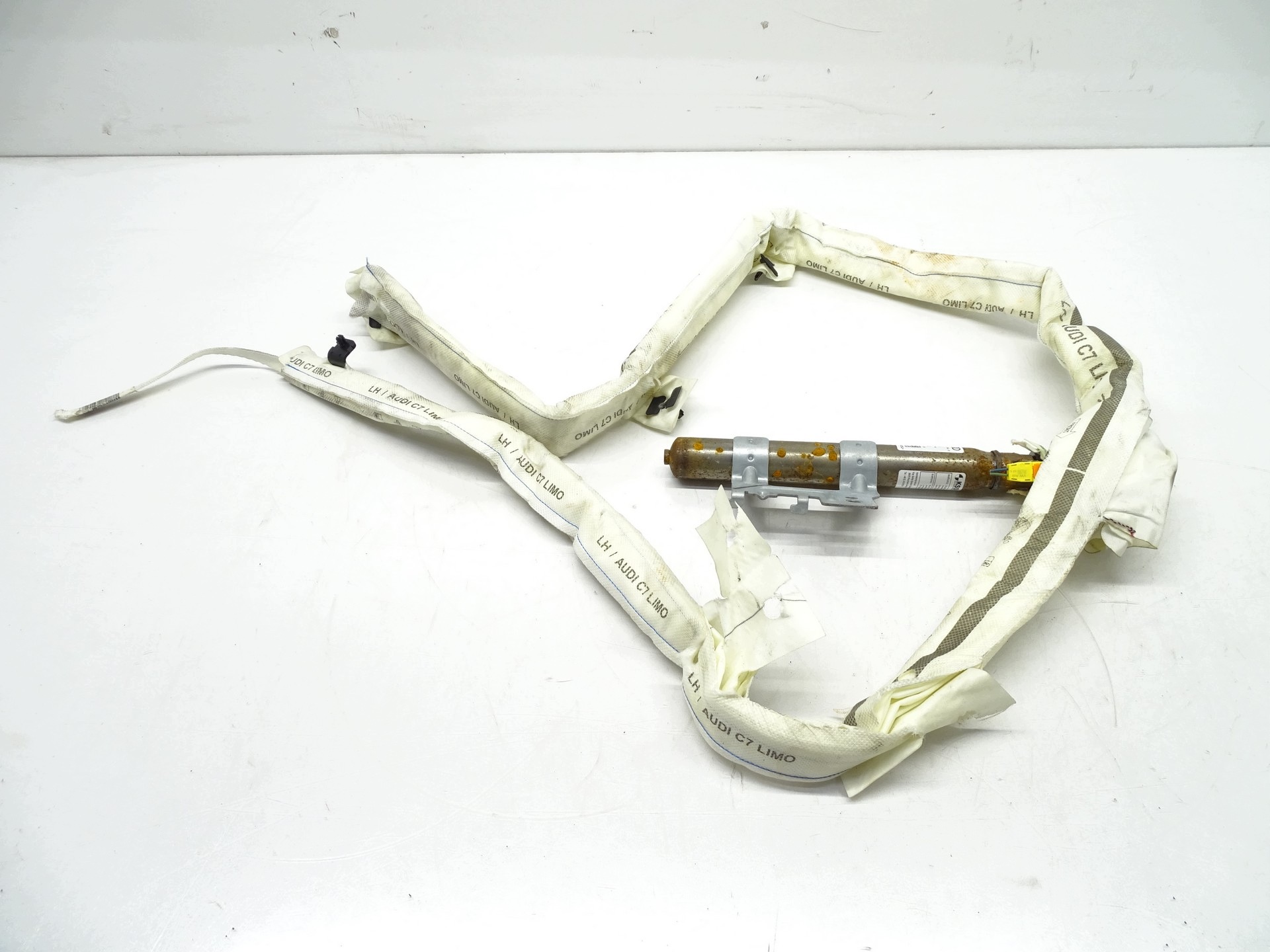 Airbag laterale sinistro Audi A6 C7 4G 4G5880741C
