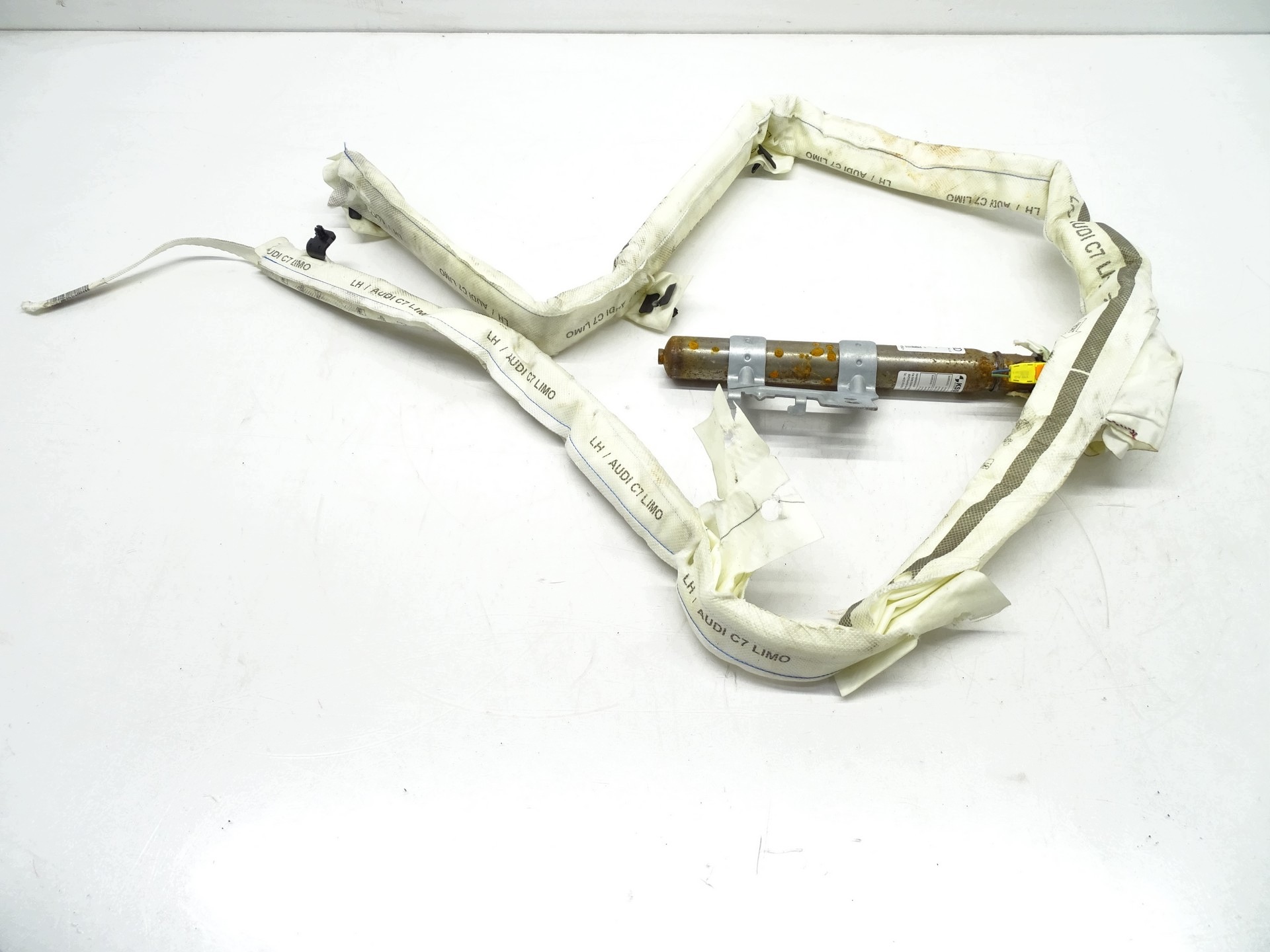 Left Air Curtain Airbag Audi A6 C7 4G Sedan 4G5880741C