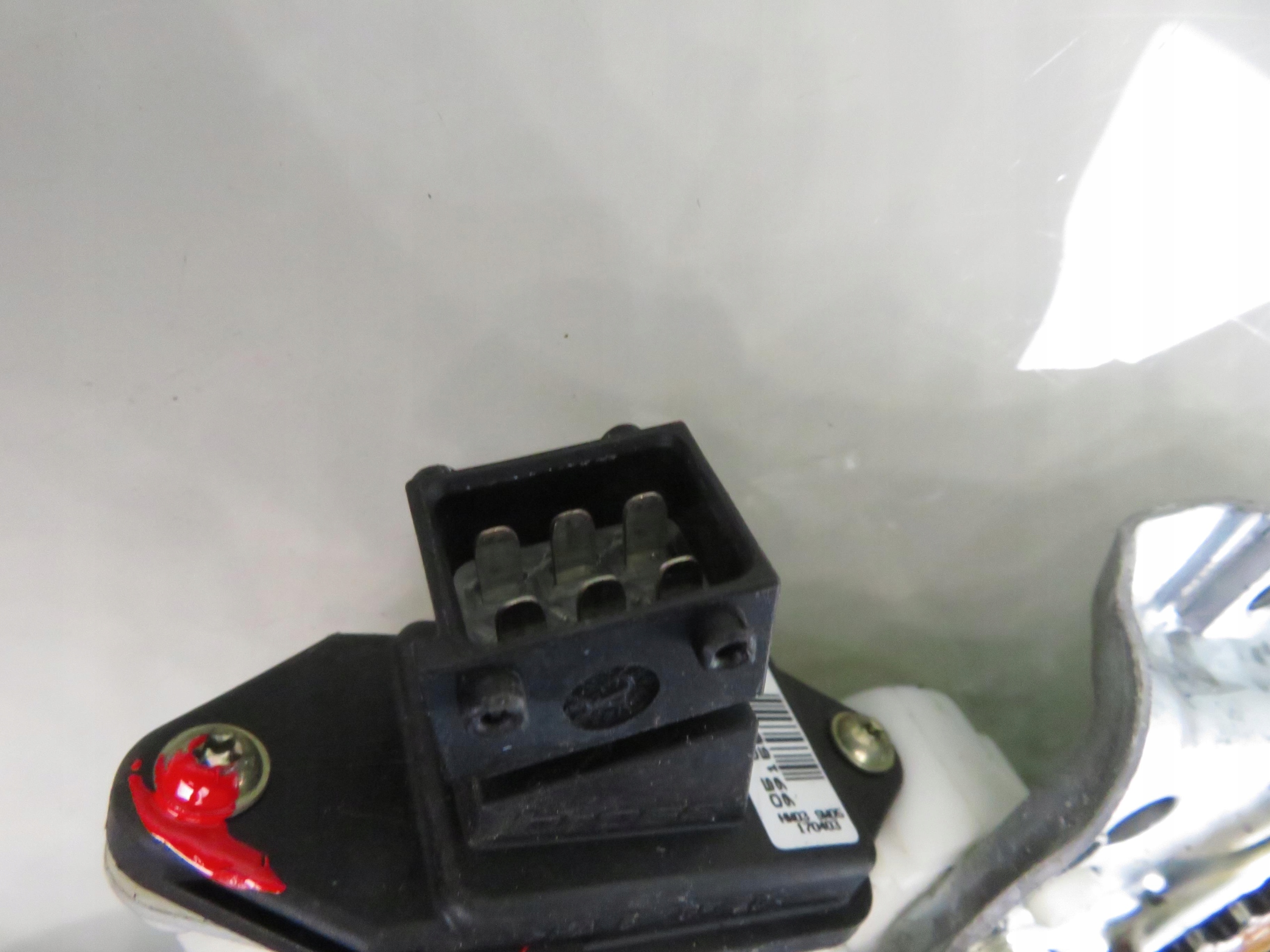 Raamheffer rechts voor Toyota Corolla E12 6981002130 image 3