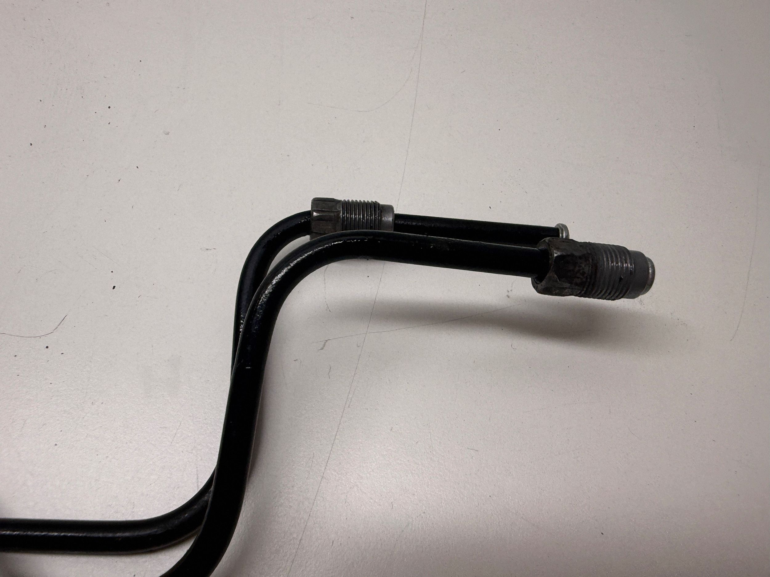 Citroen C4 Grand Picasso 2016 Bremskraftverstärker Leitung OEM 207091513171N22 image 7