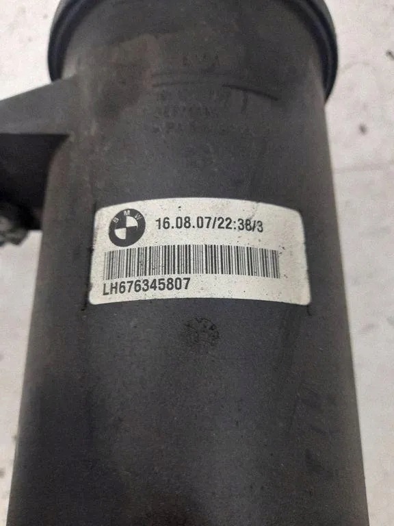 Ohjaustehostimen nestesäiliö BMW X5 E70 6763458