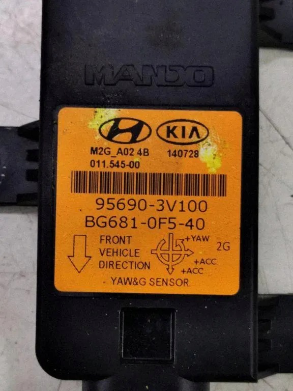 Sensor Kia Sportage III FL 14- OEM 956903V100 image 4