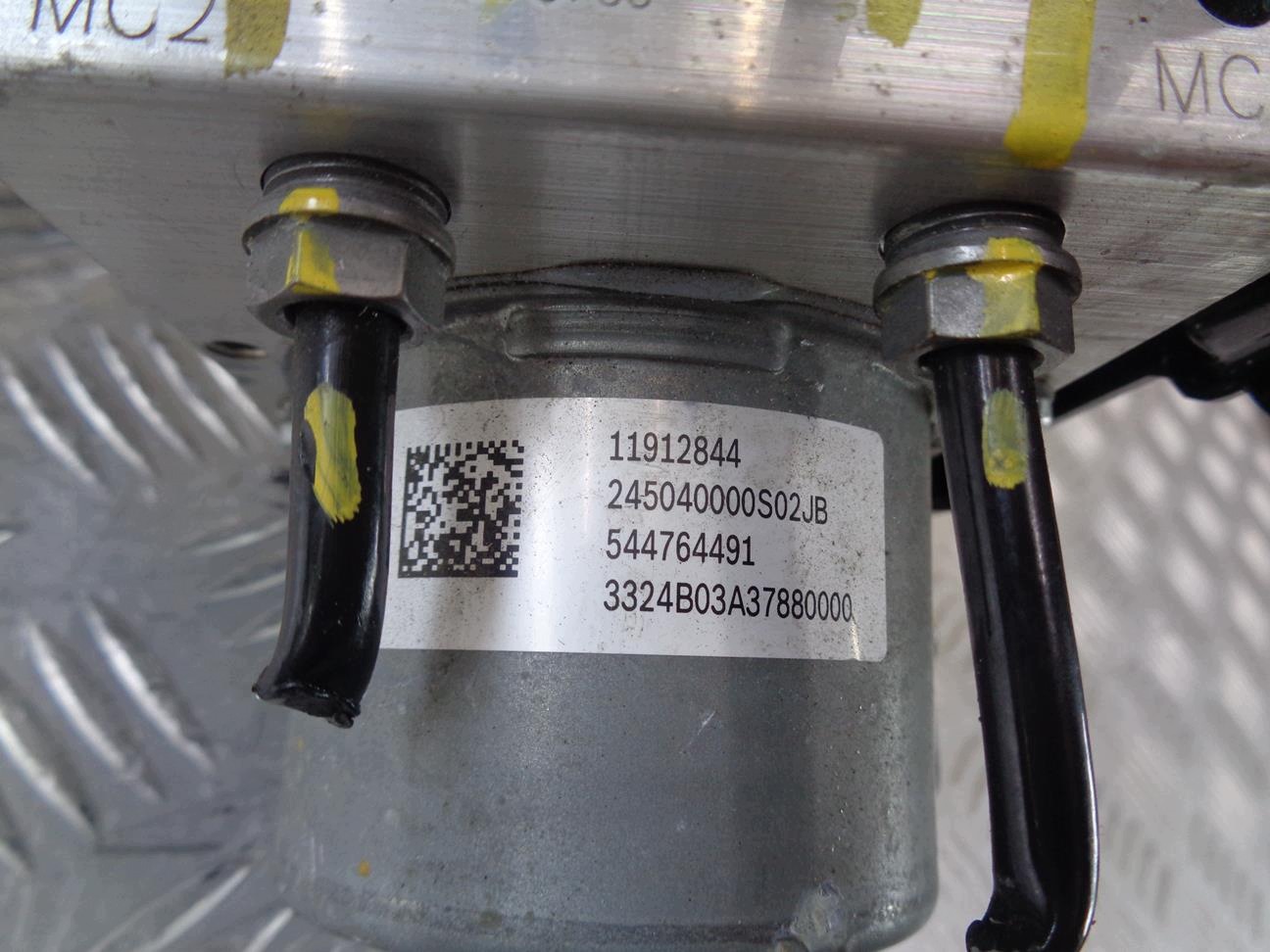 ABS-pumppu MG ZS II 1.5 Bensa 2024- image 7