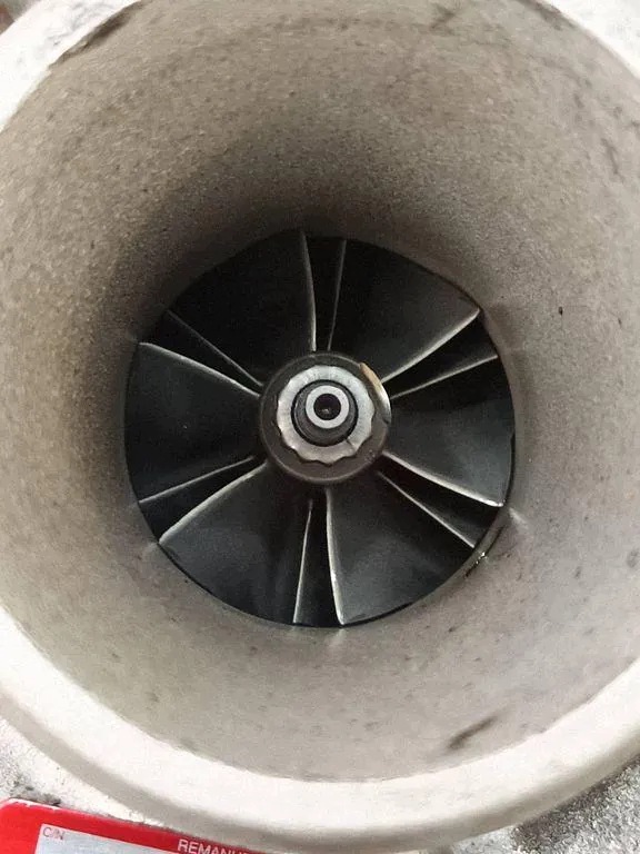 Turbina Fiat Freemont 2.0D 103kW 2013 8039589002S image 5
