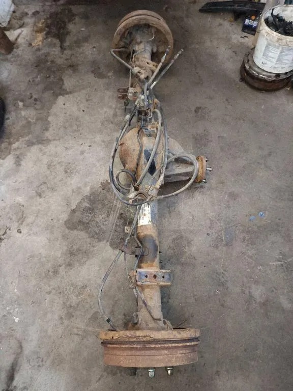 Eixo Traseiro Ford Ranger 2.2D 110kW 2014 OEM 218013131843 image 2