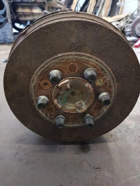 Eixo Traseiro Ford Ranger 2.2D 110kW 2014 OEM 218013131843 image 3