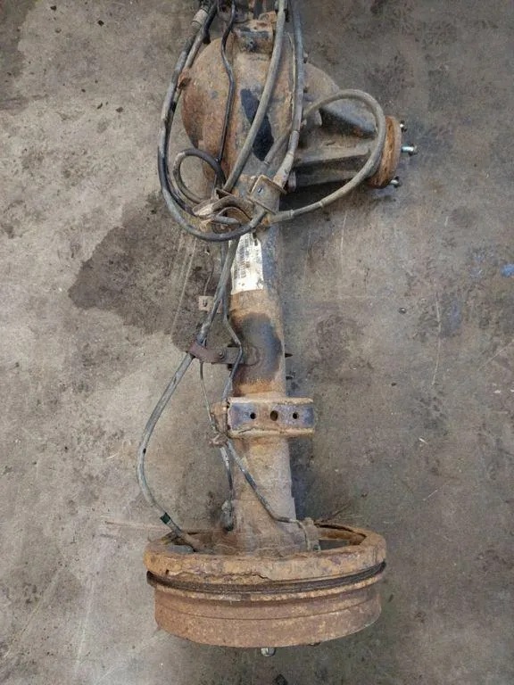 Eixo Traseiro Ford Ranger 2.2D 110kW 2014 OEM 218013131843 image 7
