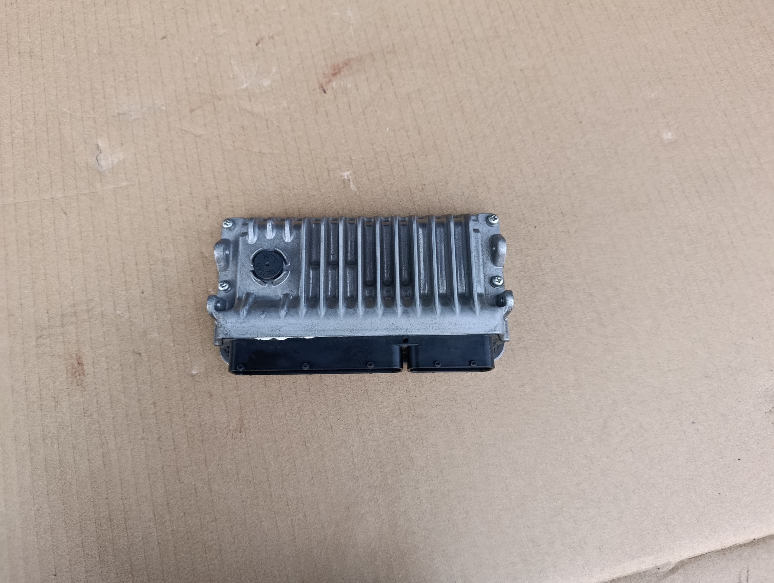 Toyota Verso S 1.3 B ECU Engine Computer 89661-52N60 image 2