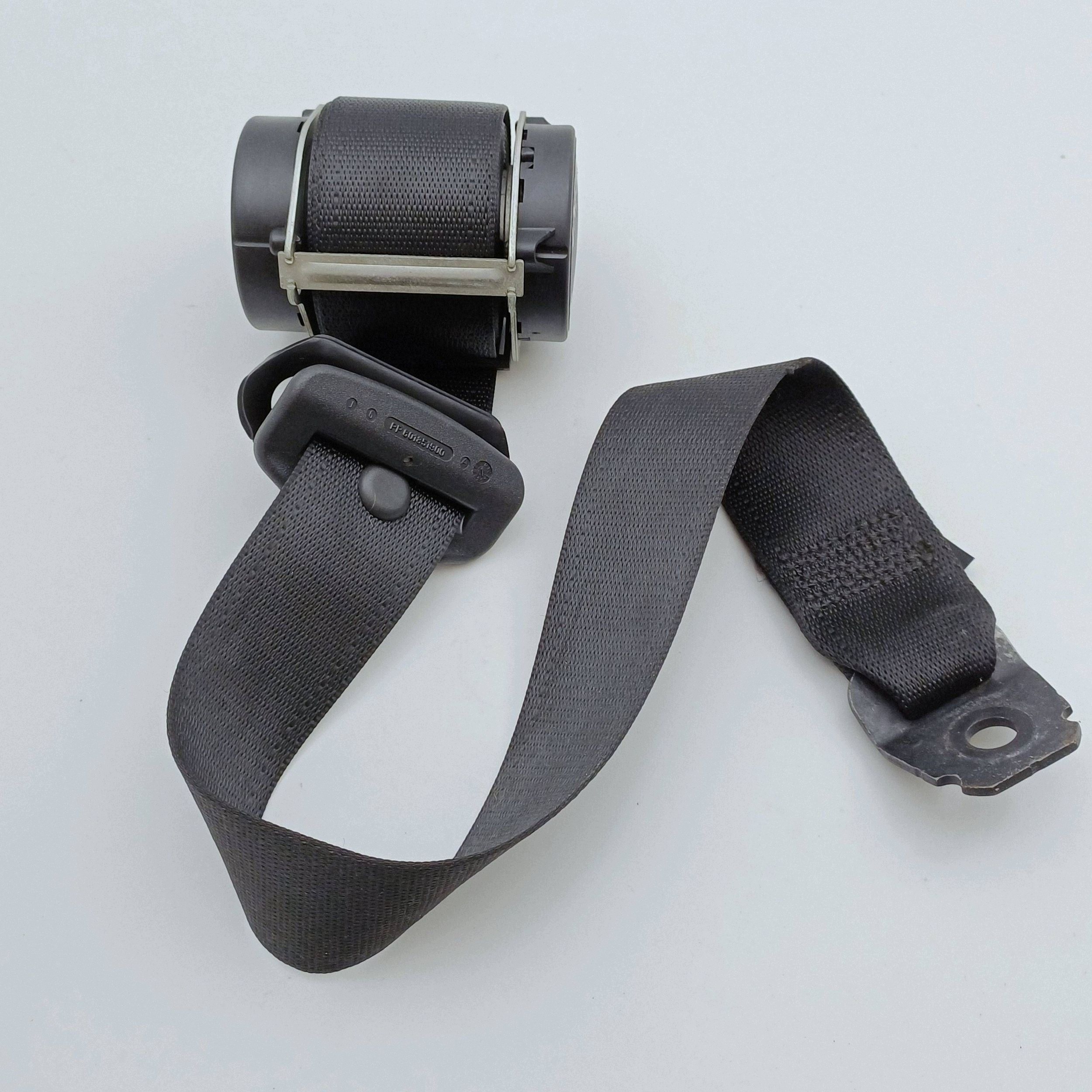Ceinture de sécurité arrière droite Opel Zafira B (2e rangée) image 2