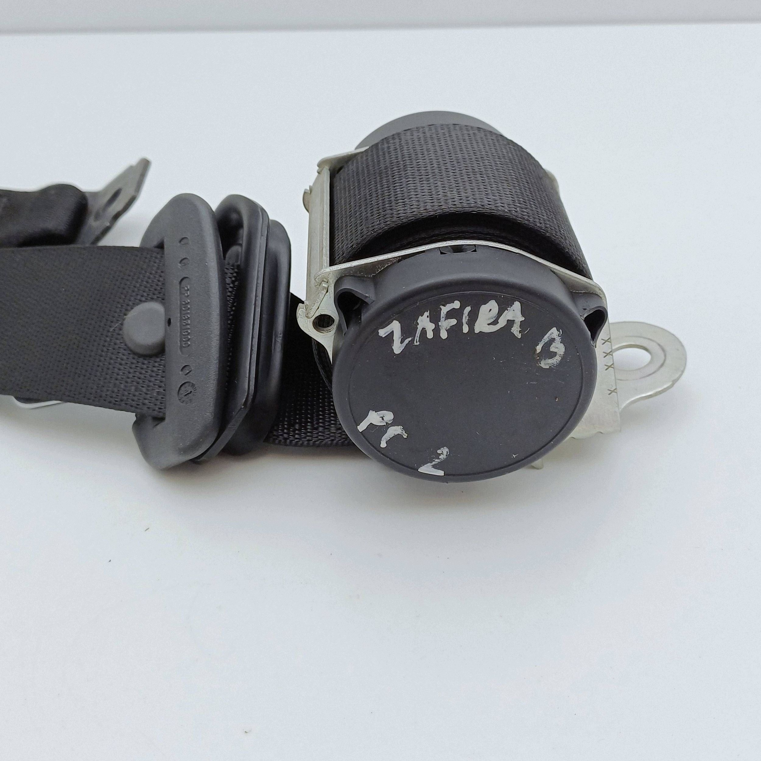 Ceinture de sécurité arrière droite Opel Zafira B (2e rangée) image 5