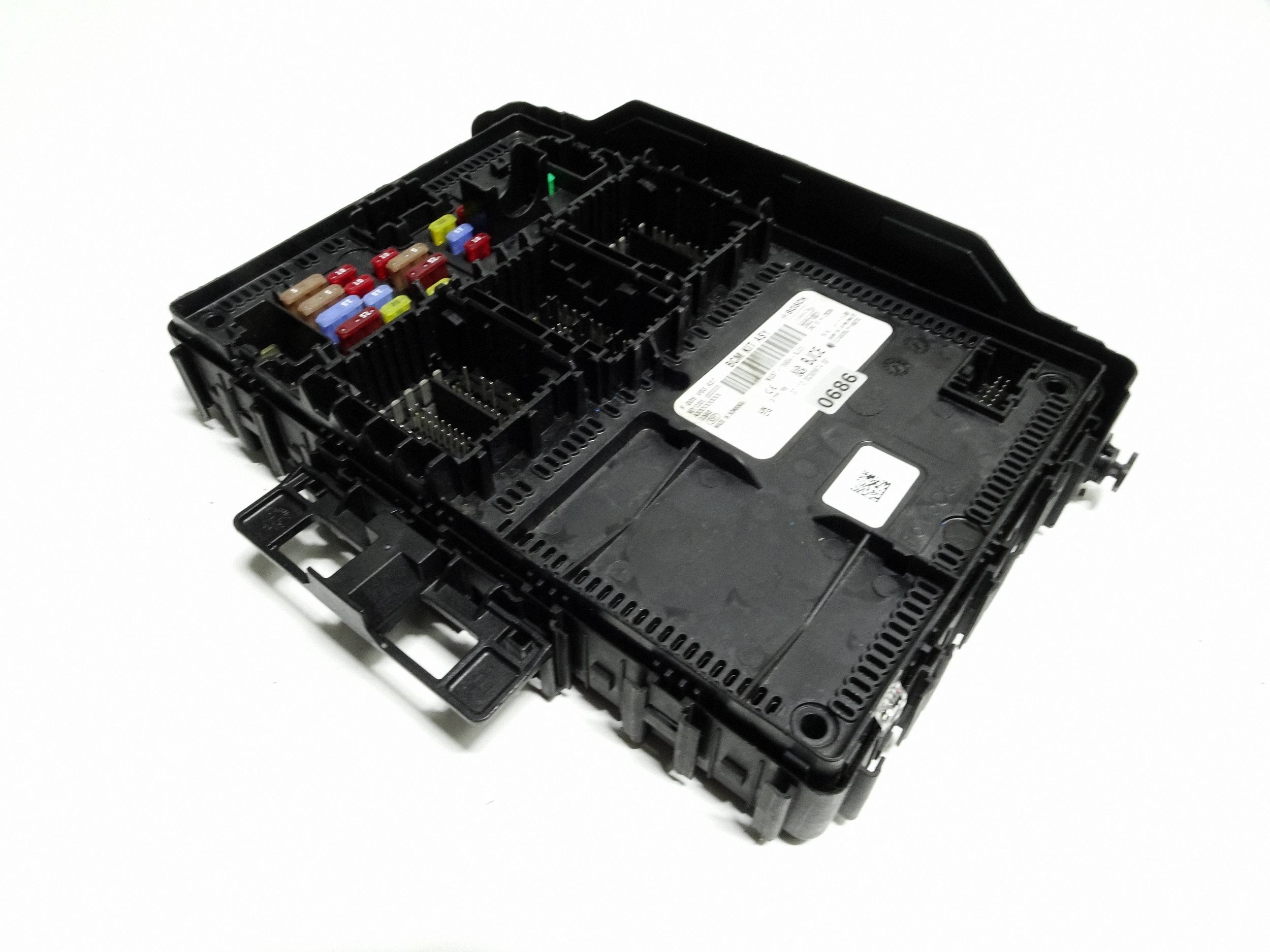 Módulo BCM Ford Focus MK4 NU5T-15604-BJCE Usado image 2