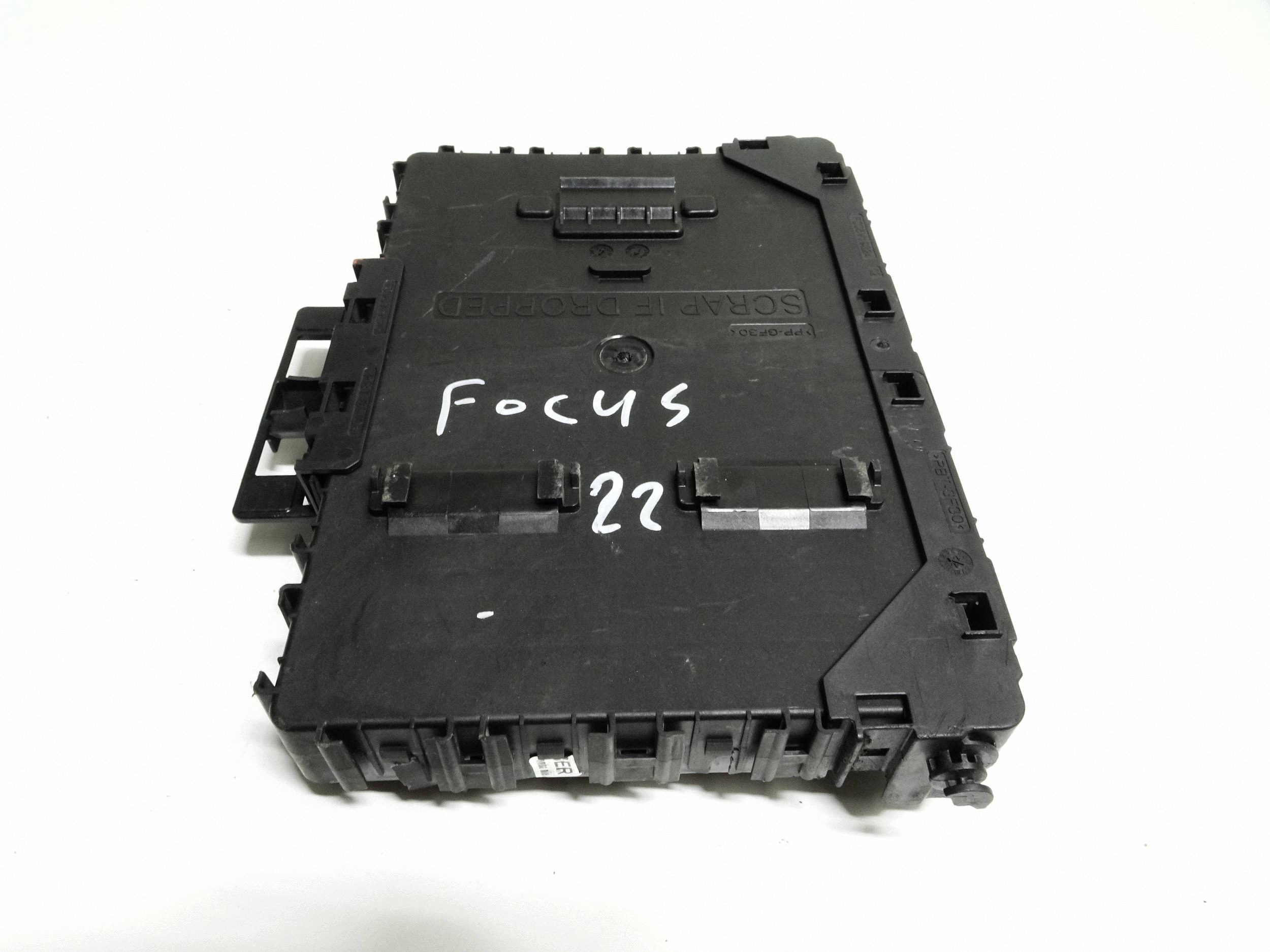 Módulo BCM Ford Focus MK4 NU5T-15604-BJCE Usado image 3