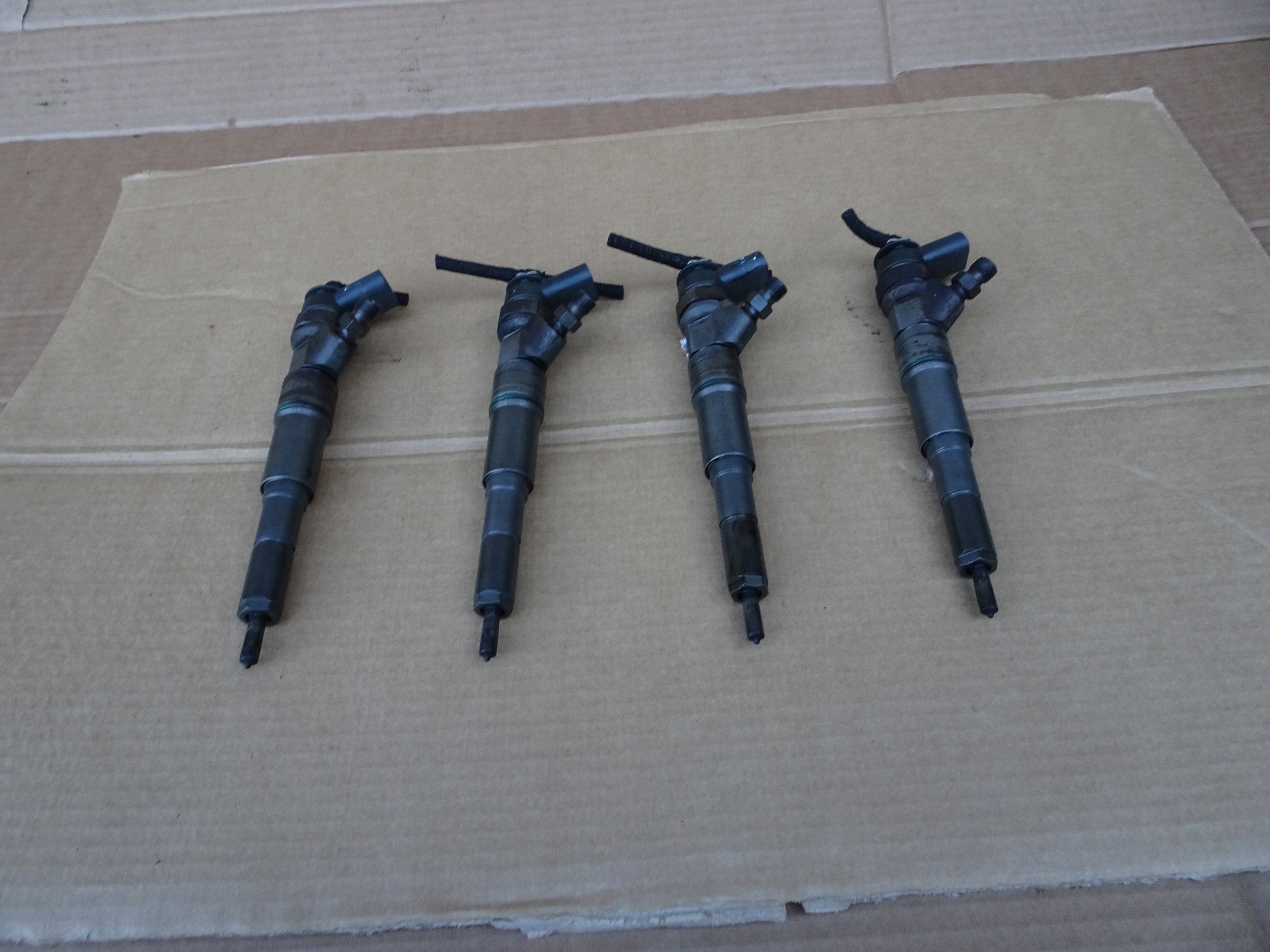 Injecteur BMW 3 E46 2.0D 7788609 image 2