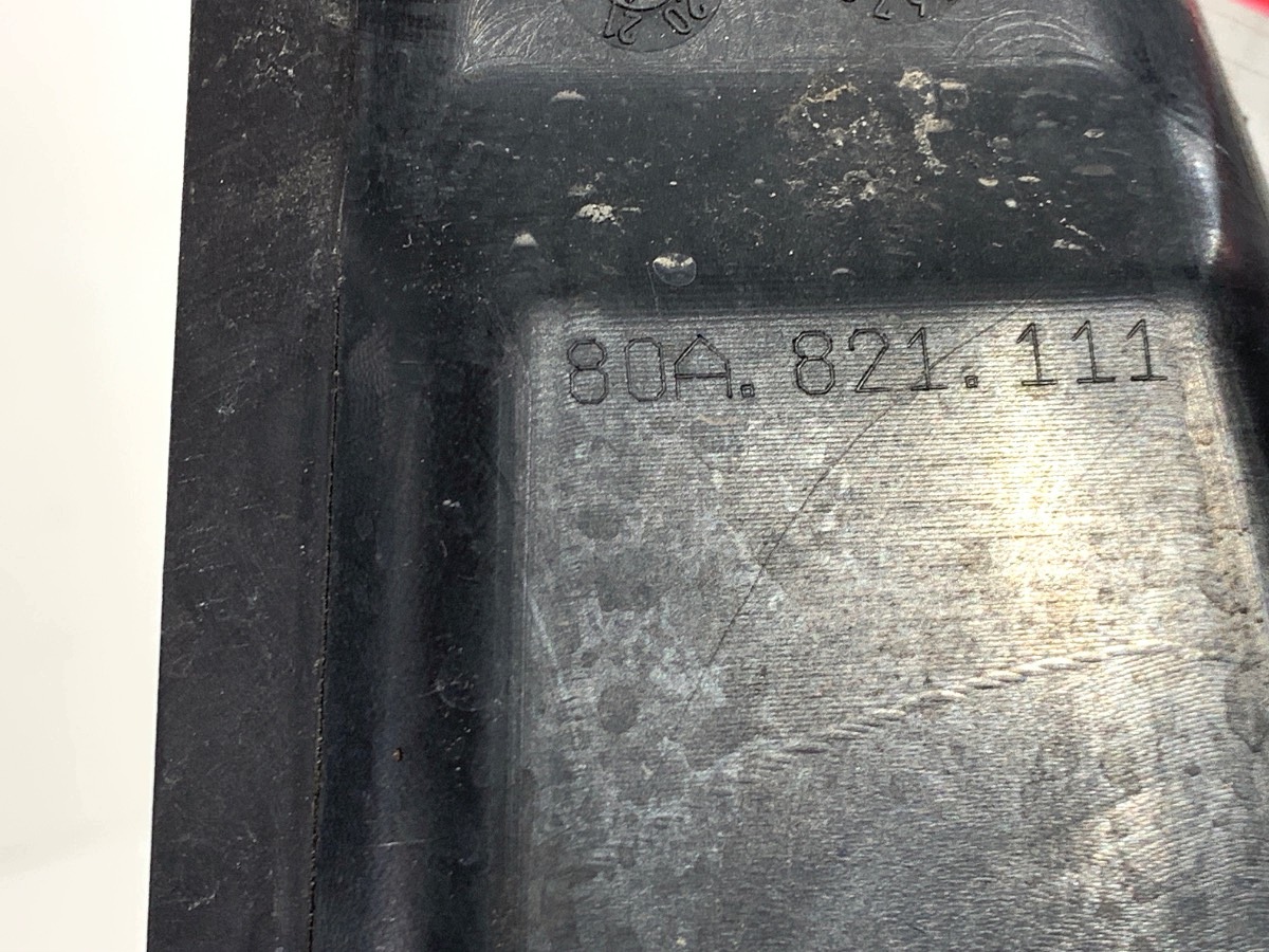 Ljudisolering Audi Q5 FY 80A821111 image 5