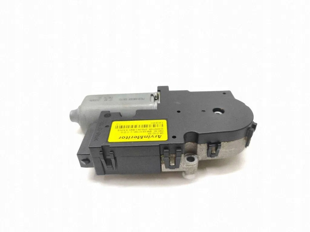 OPEL Insignia A Meriva B dakraam motor 13322329 image 5