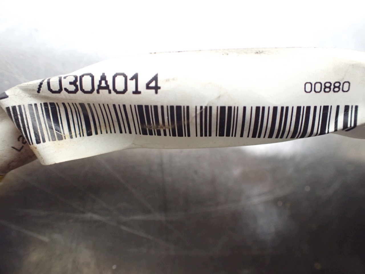 Almofada Passageiro Mitsubishi Colt VI Z30 7030A014 image 7