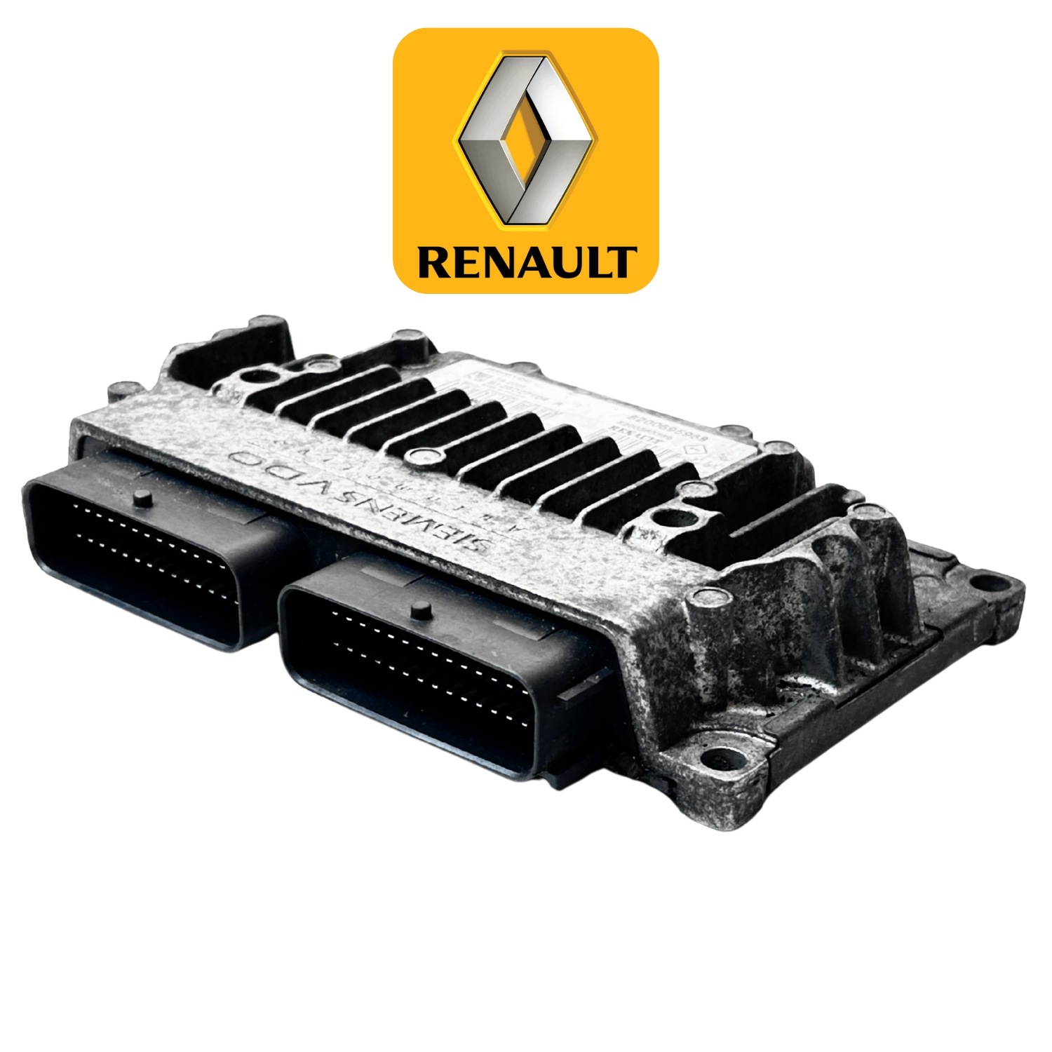 ECU Renault Scenic I 1.9 dCi 8200695968 image 2