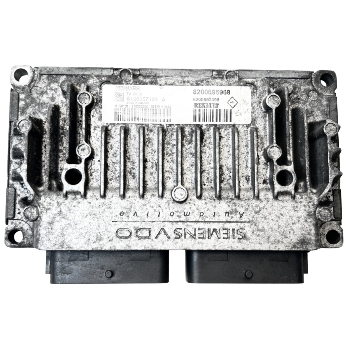 ECU Renault Scenic I 1.9 dCi 8200695968 image 4