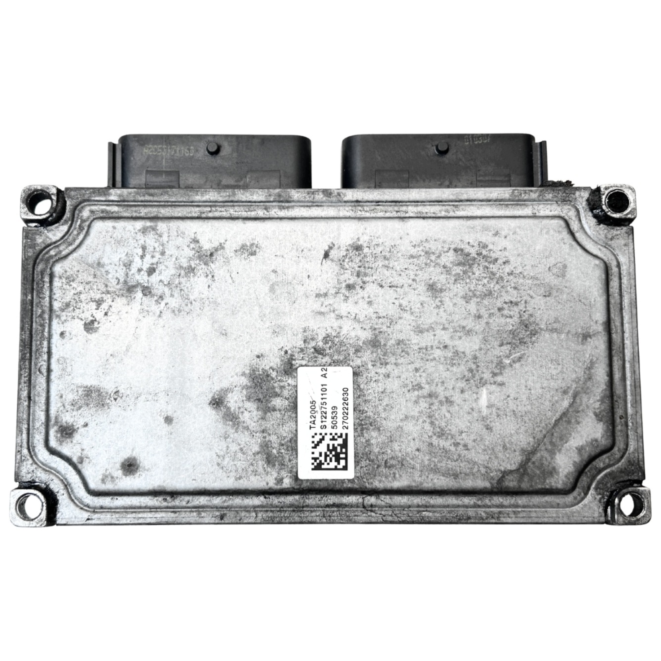 ECU Renault Scenic I 1.9 dCi 8200695968 image 5