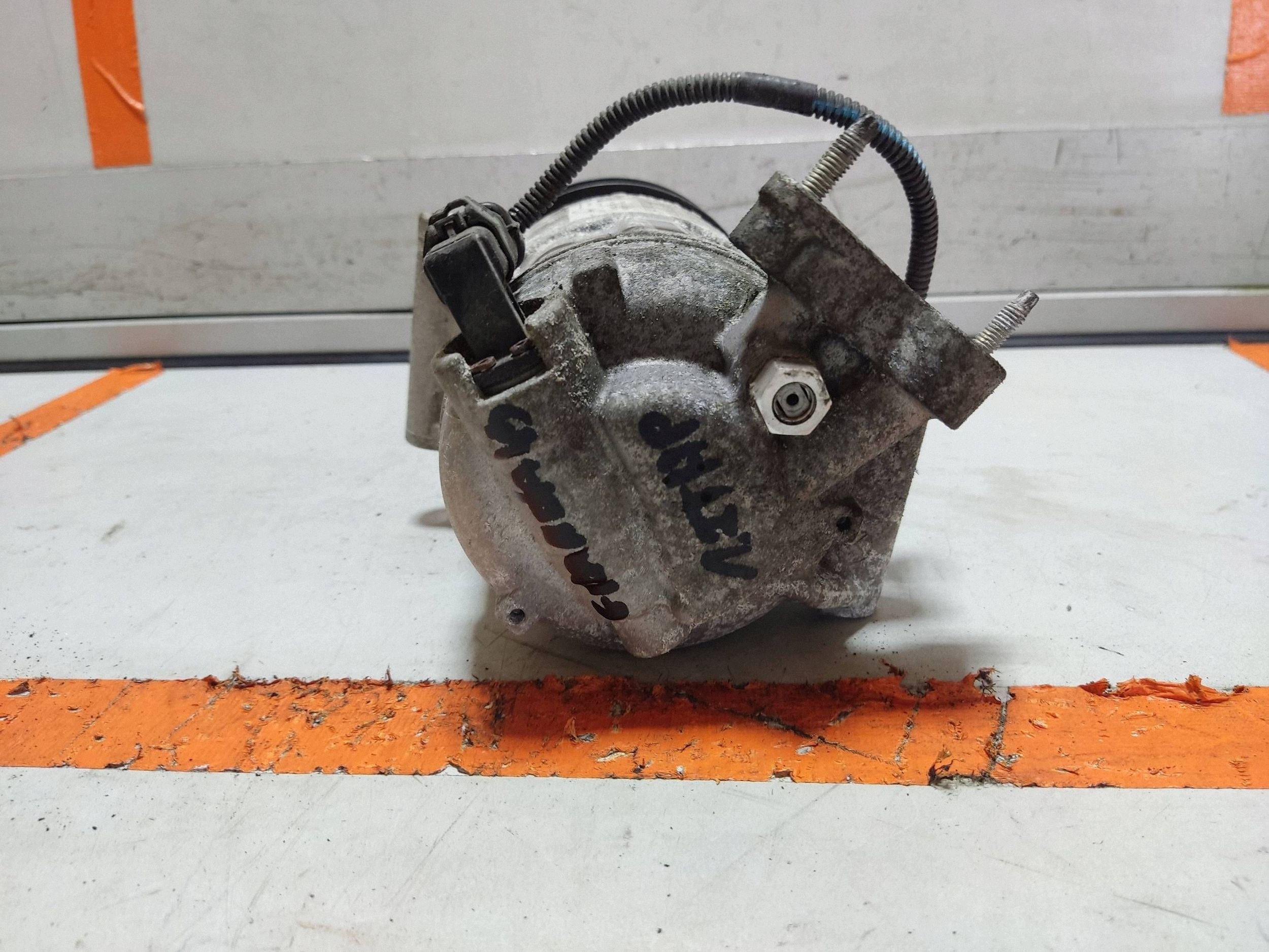 Compressor de Ar Condicionado Opel Grandland 1.2 THP OE9827529180 image 5