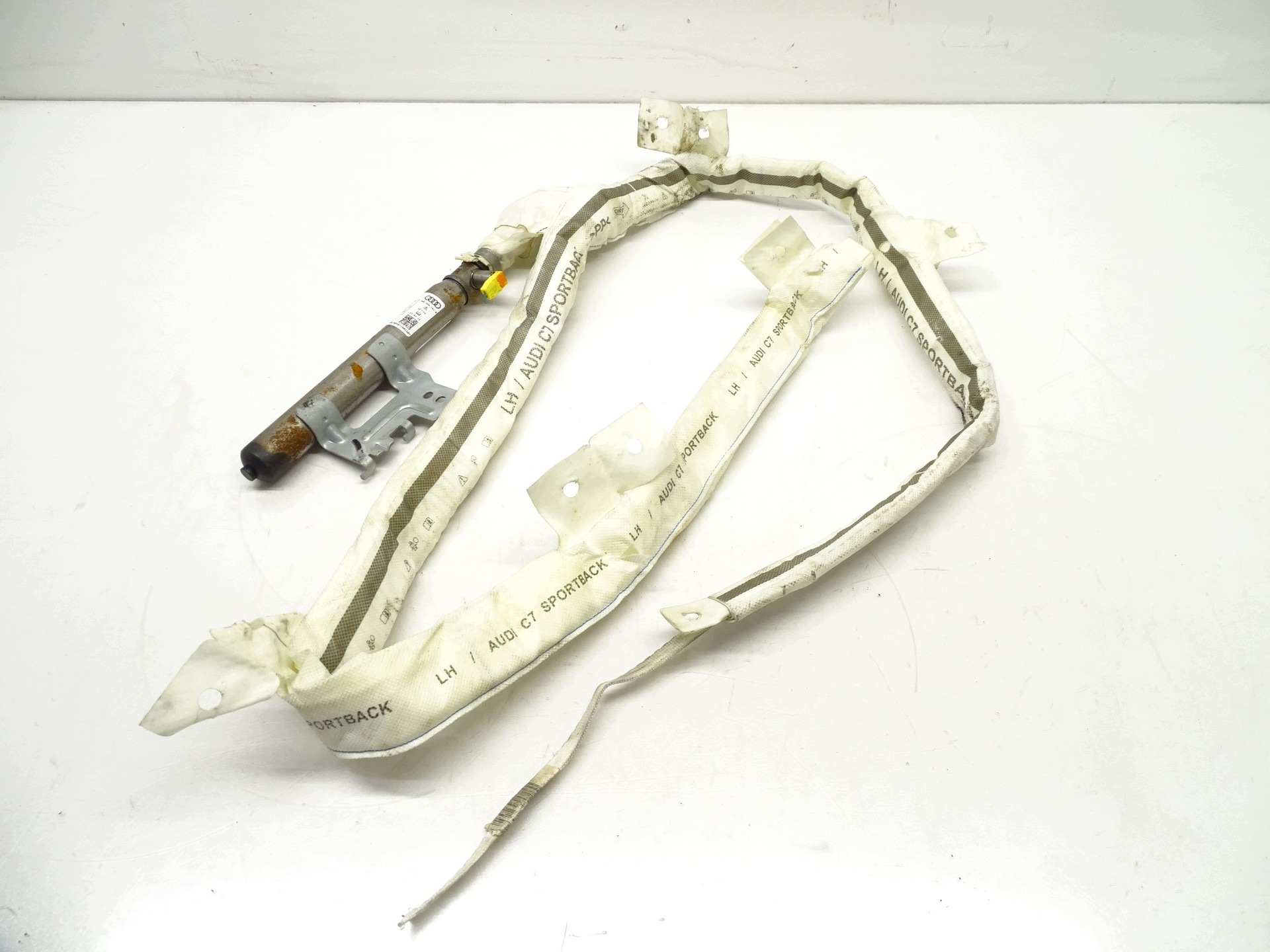 Cortina de Ar Airbag Esquerda Audi A7 C7 4G8880741B image 2