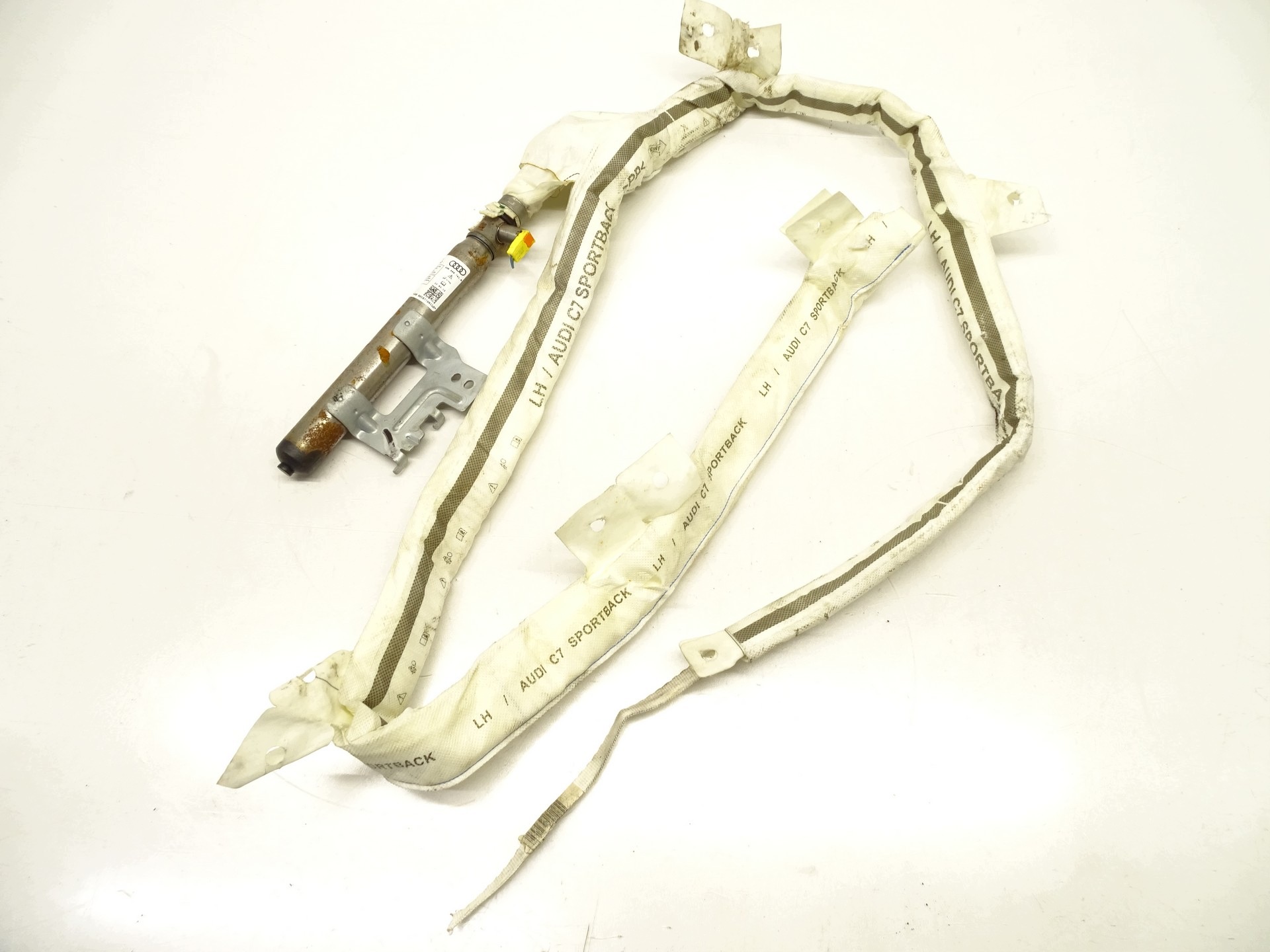 Left Air Curtain Airbag Audi A7 C7 4G8880741B
