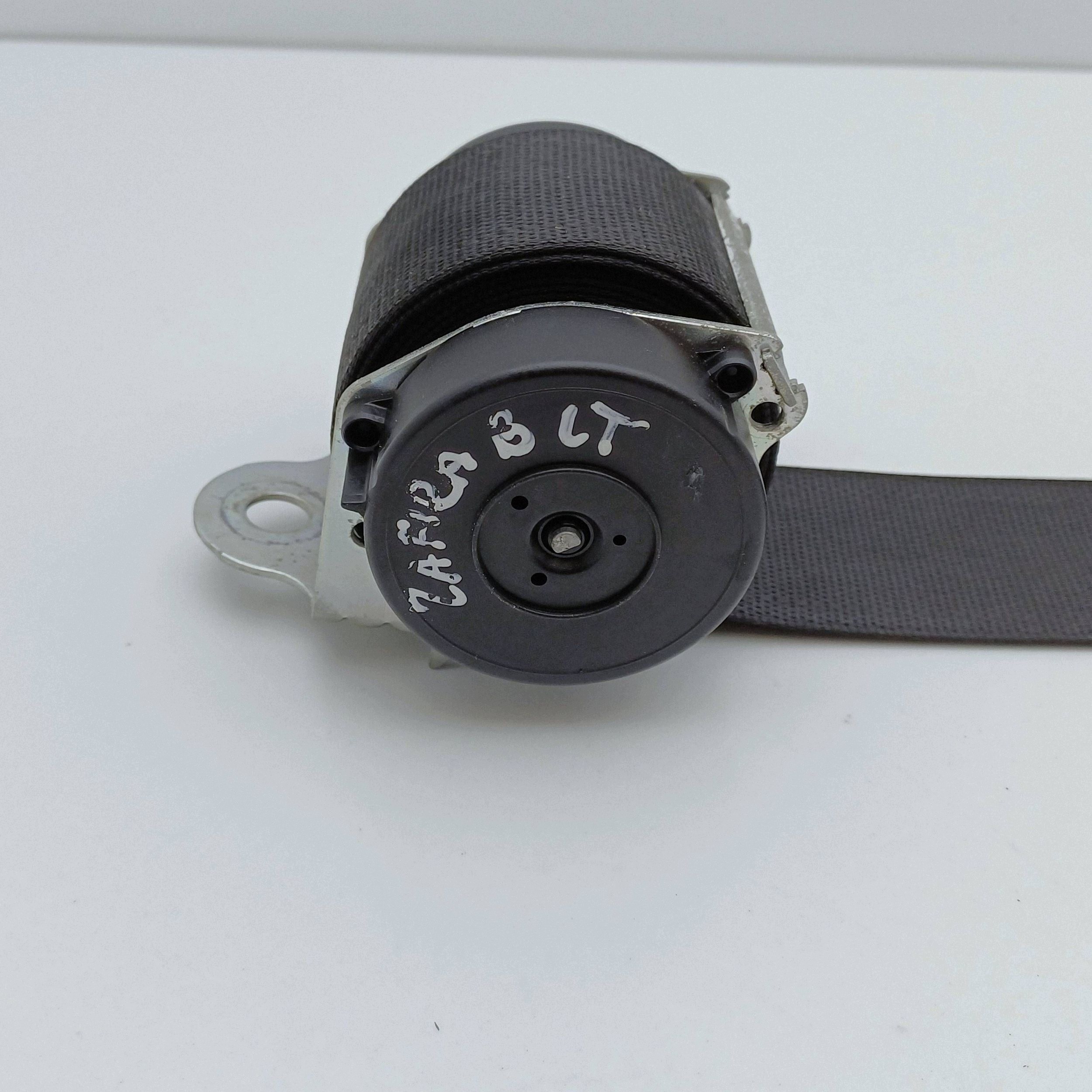 Bälte säkerhet vänster bak Opel Zafira B 13132397 image 5