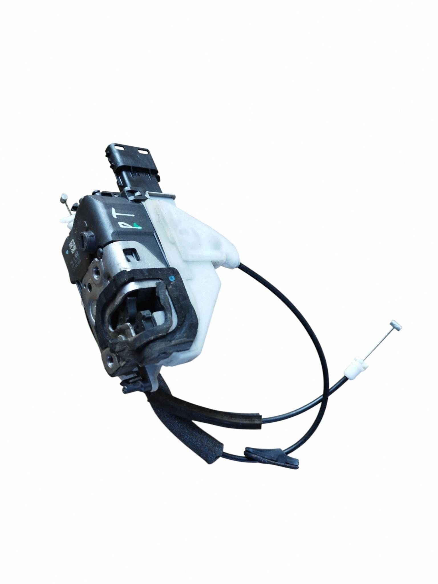 Achterdeurslot rechts Citroen C5 III X7 6-pins 9138AG