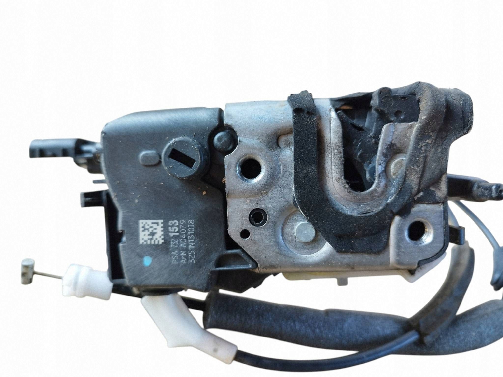 Serratura porta posteriore destra Citroen C5 III X7