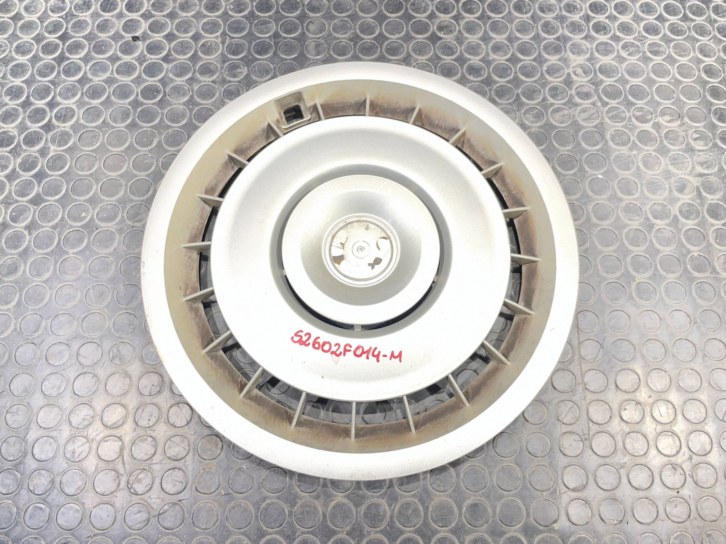 BMW 5 E34 7 E32 Hubcap 15" Cali OEM 1181532 S2602F014 image 2